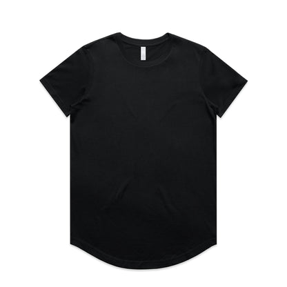 Women's Maple Curve Tee