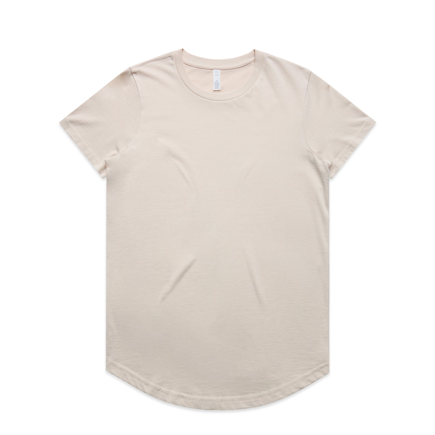 Women's Maple Curve Tee