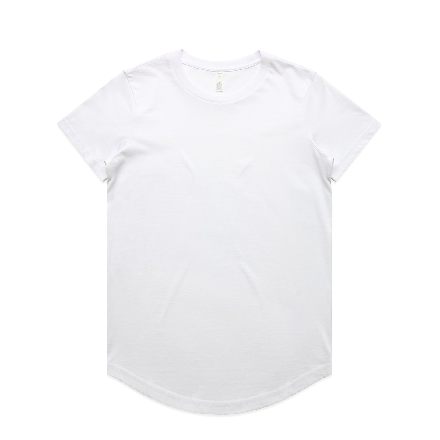 Women's Maple Curve Tee