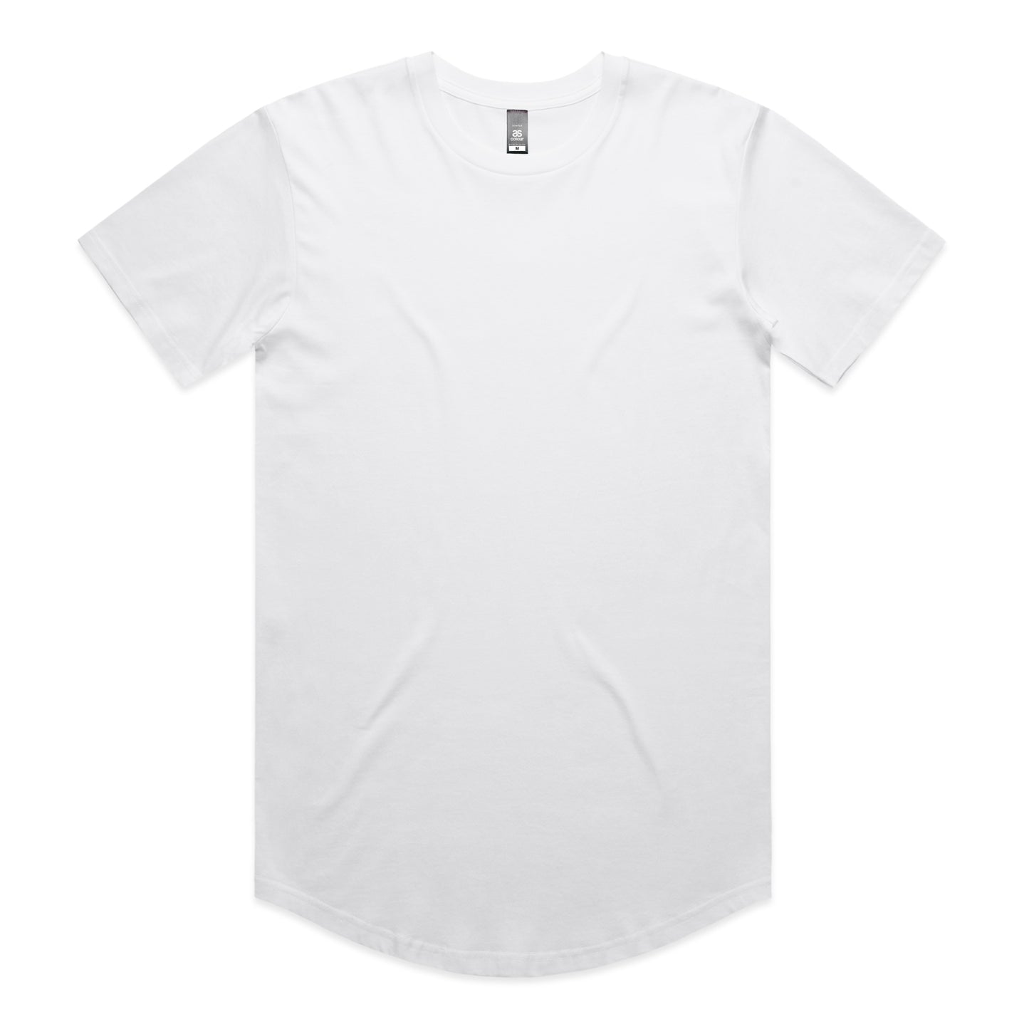 Men's Staple Curve Tee