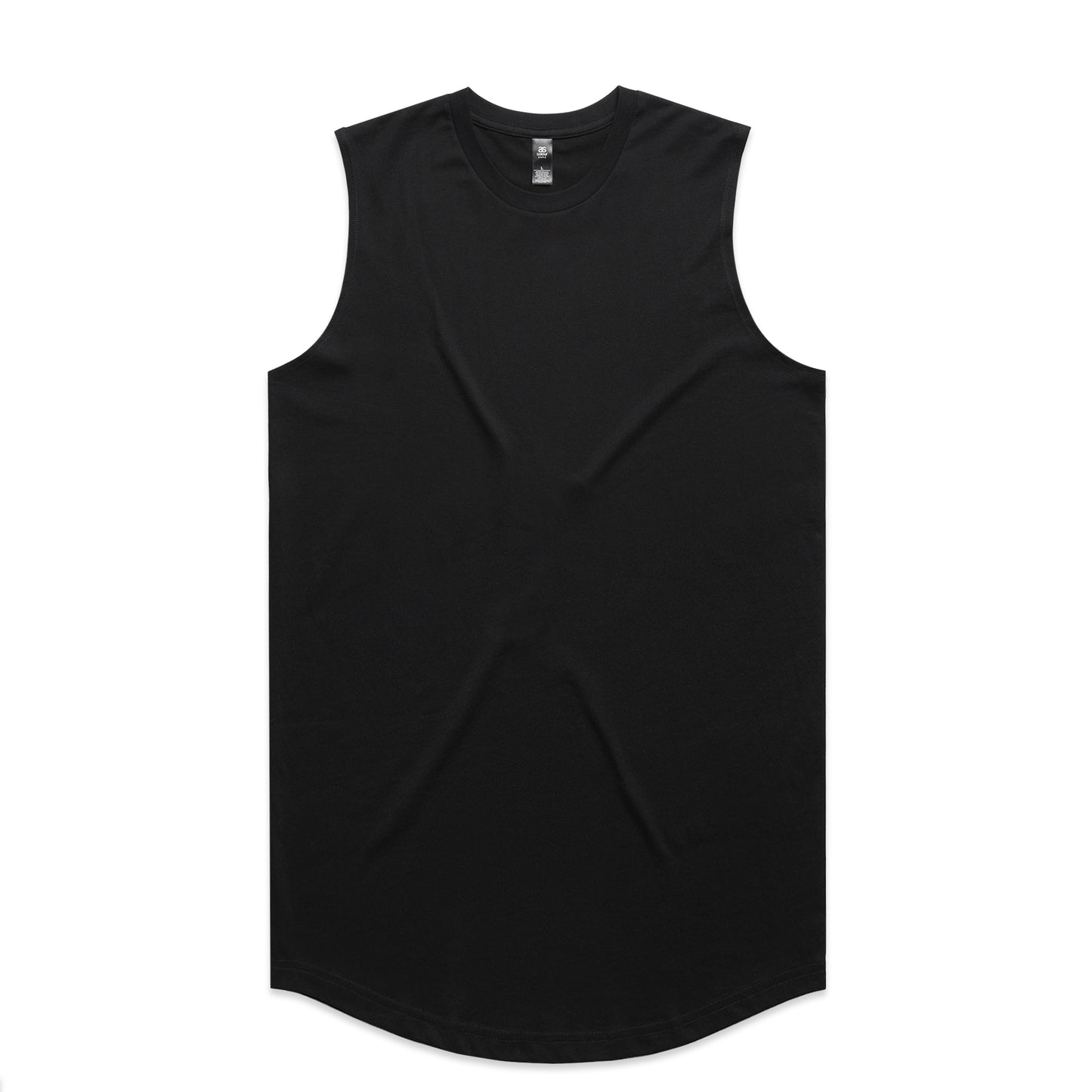 Men's Staple Curve Tank