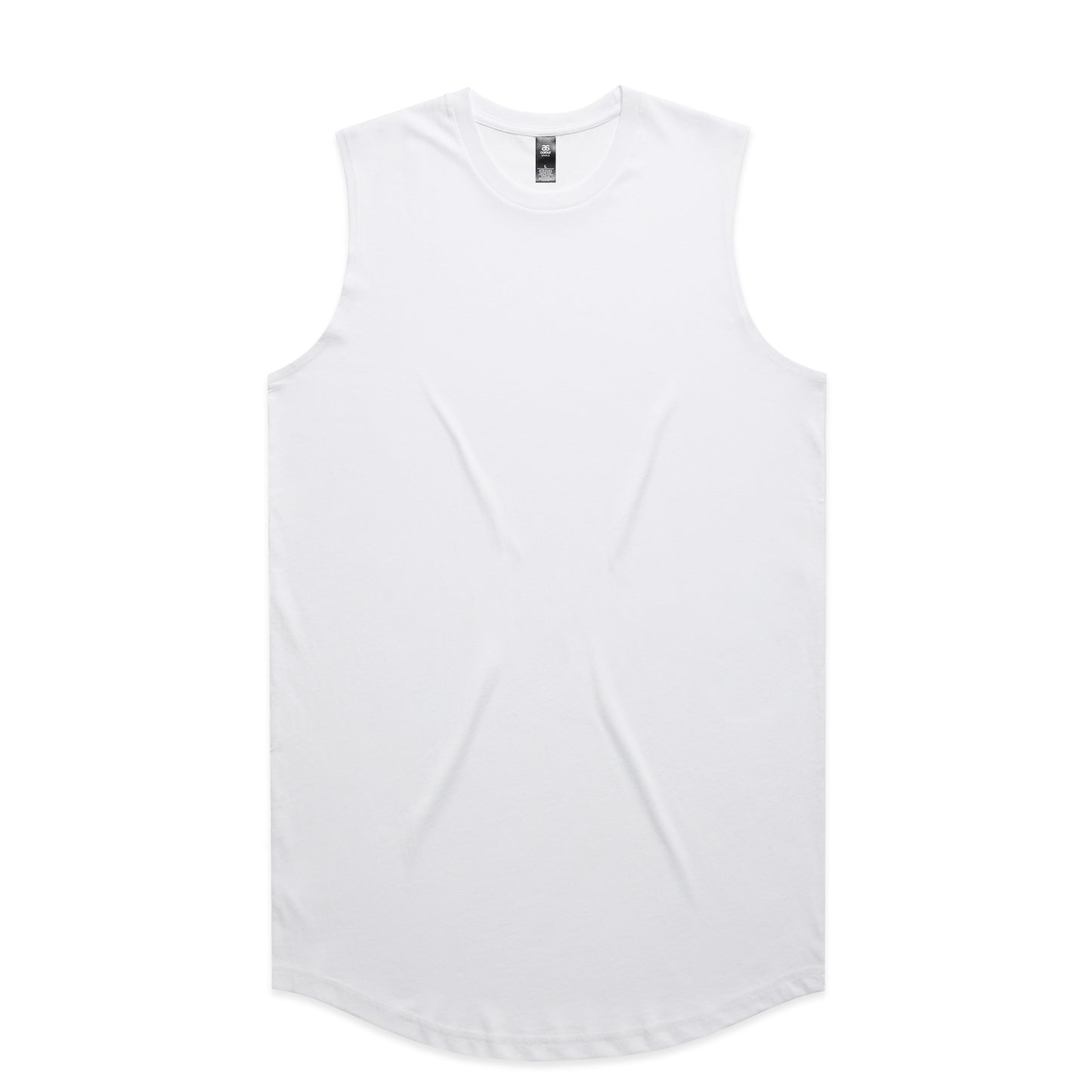 Men's Staple Curve Tank