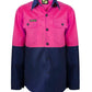 Kids Hi-Vis Workshirt