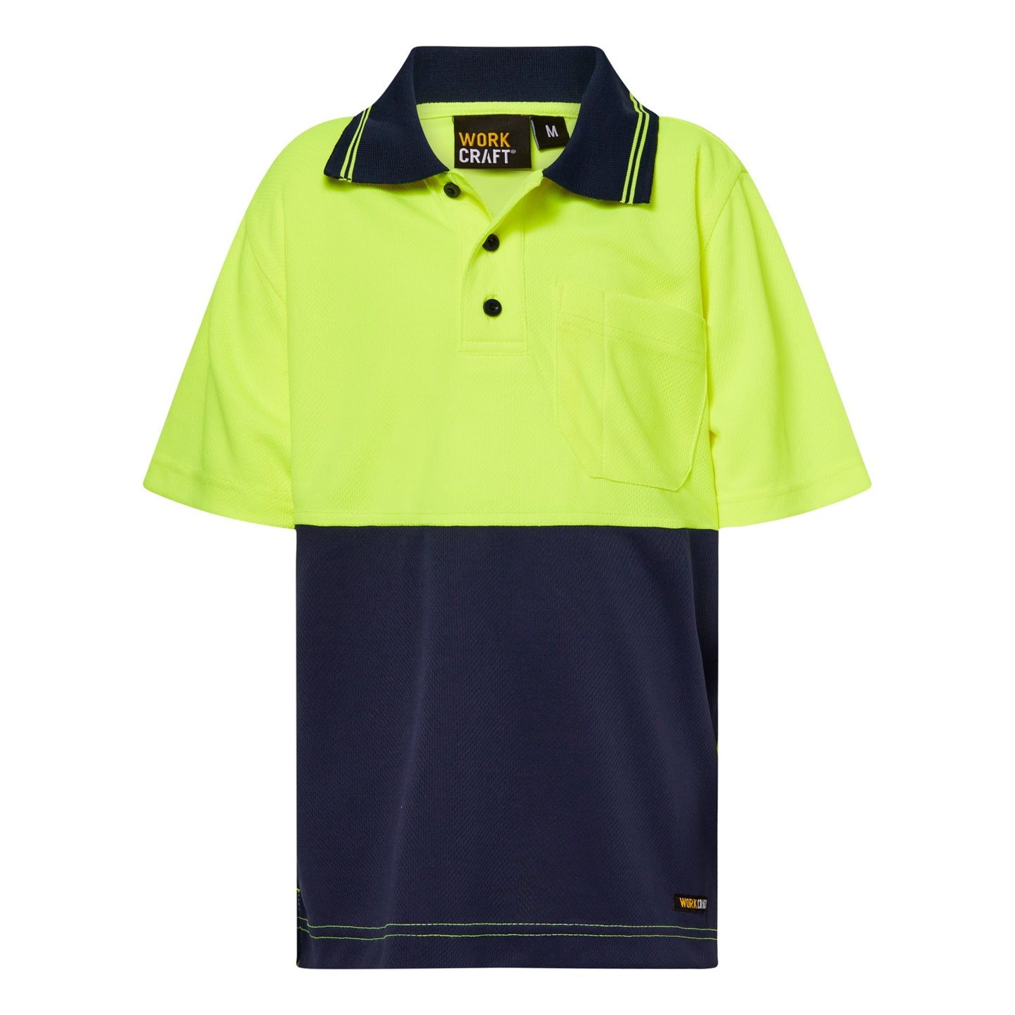 Kids Micromesh Polo