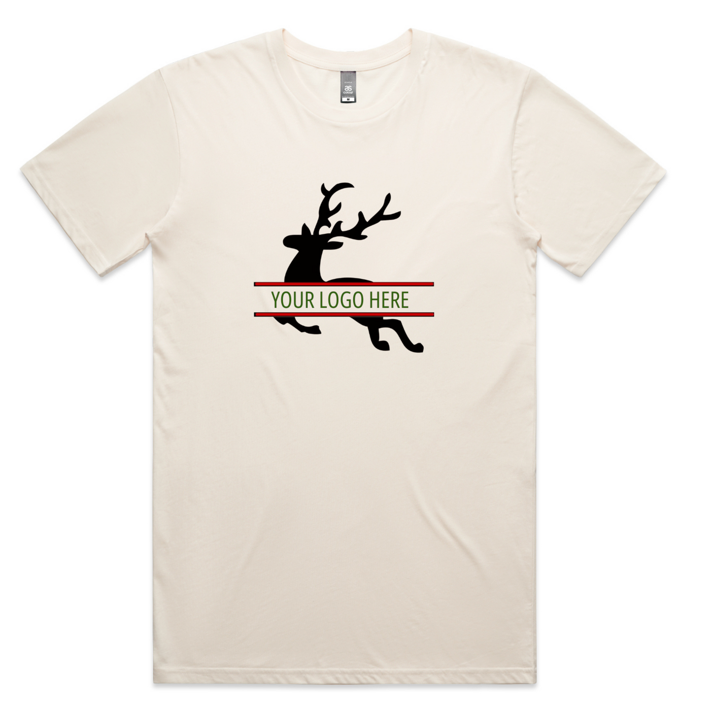 Chrissy Tee - Reindeer