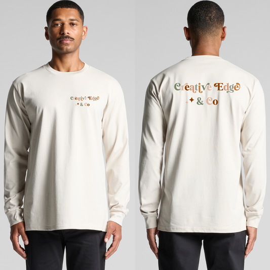 Men's Long Sleeve Tee