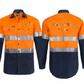 Men's Long Sleeve Hi-Vis with Reflective