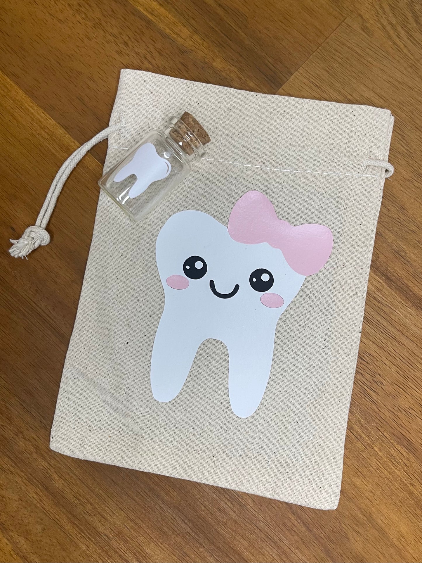 Tooth Fairy Bag