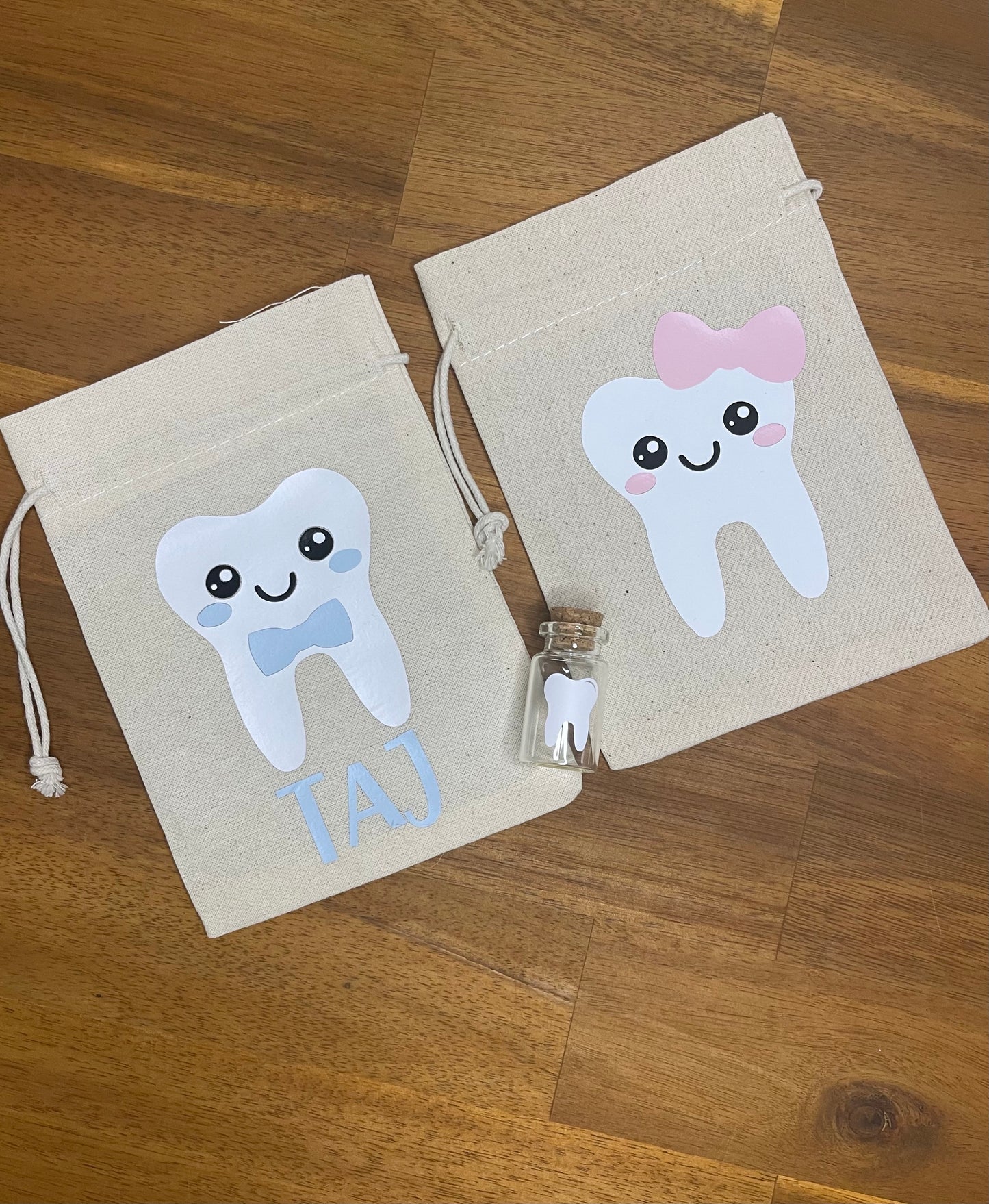 Tooth Fairy Bag